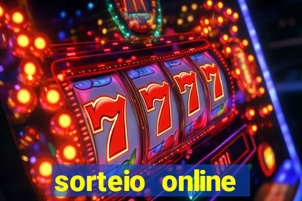 sorteio online nomes e cores